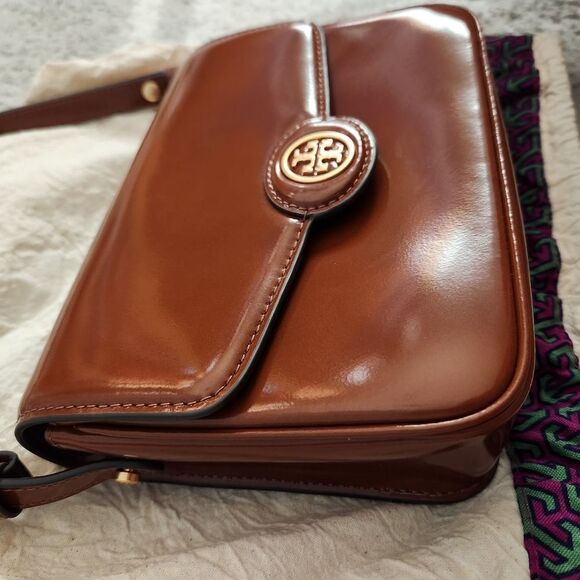 NWOT! Tory Burch Spazolatto Convertible Bag - Picture 6 of 14
